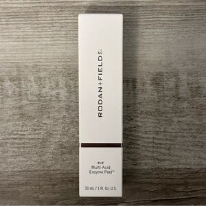 Rodan & Fields Multi-Acid Enzyme Peel NEW